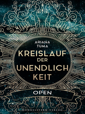 cover image of Kreislauf der Unendlichkeit--Open